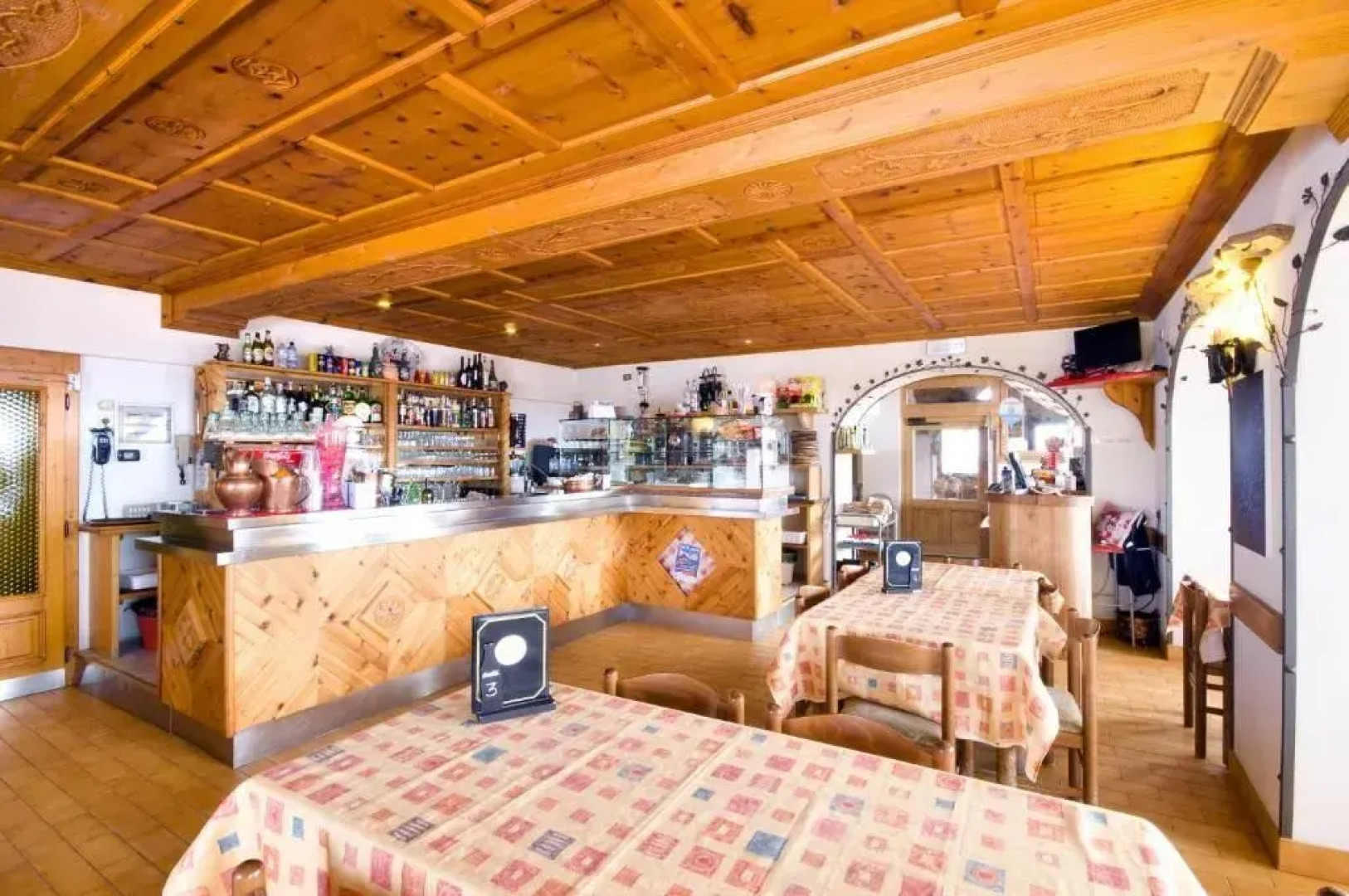 Chalet Dei Rododendri