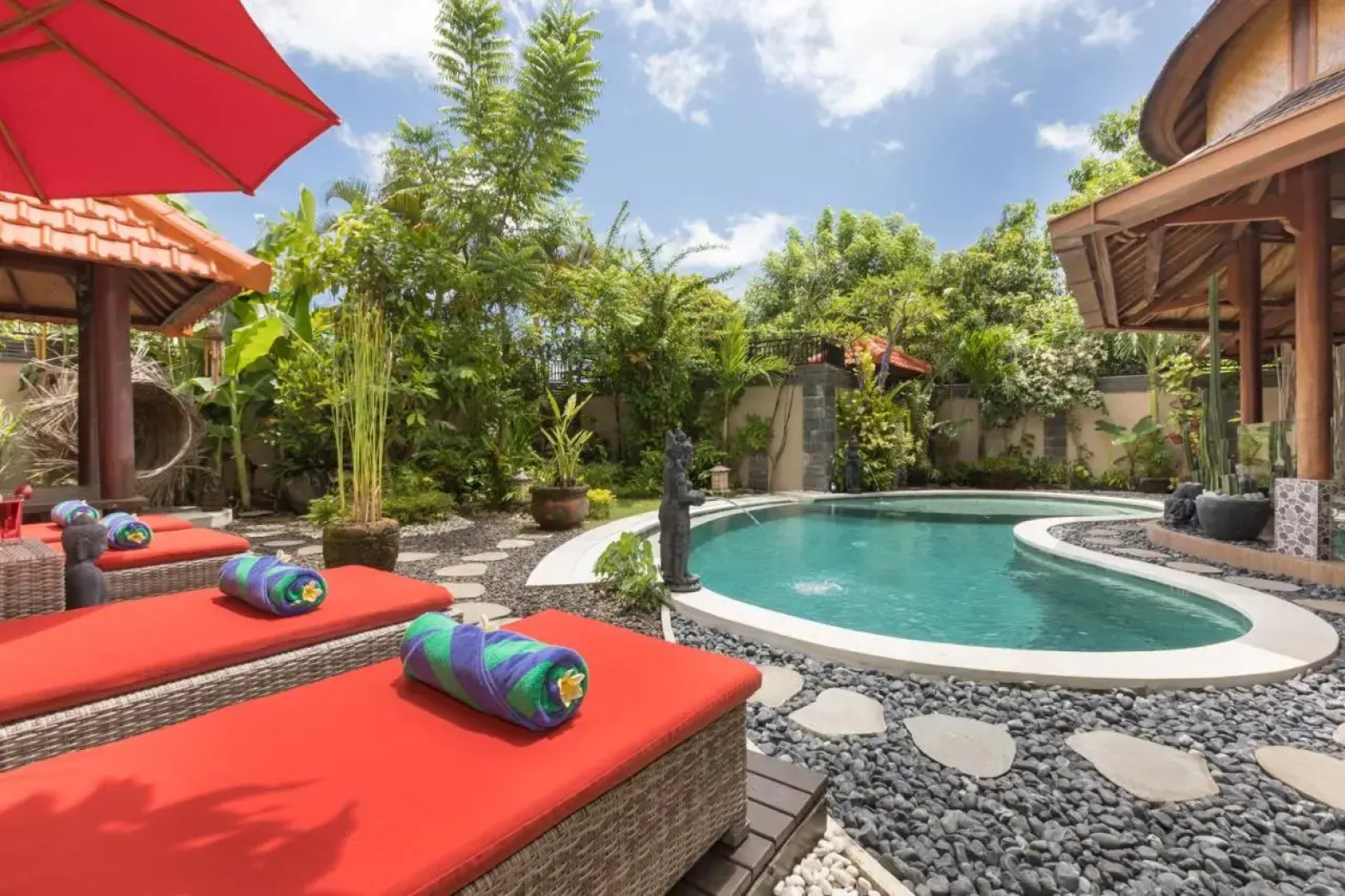 Villa Sode Balangan