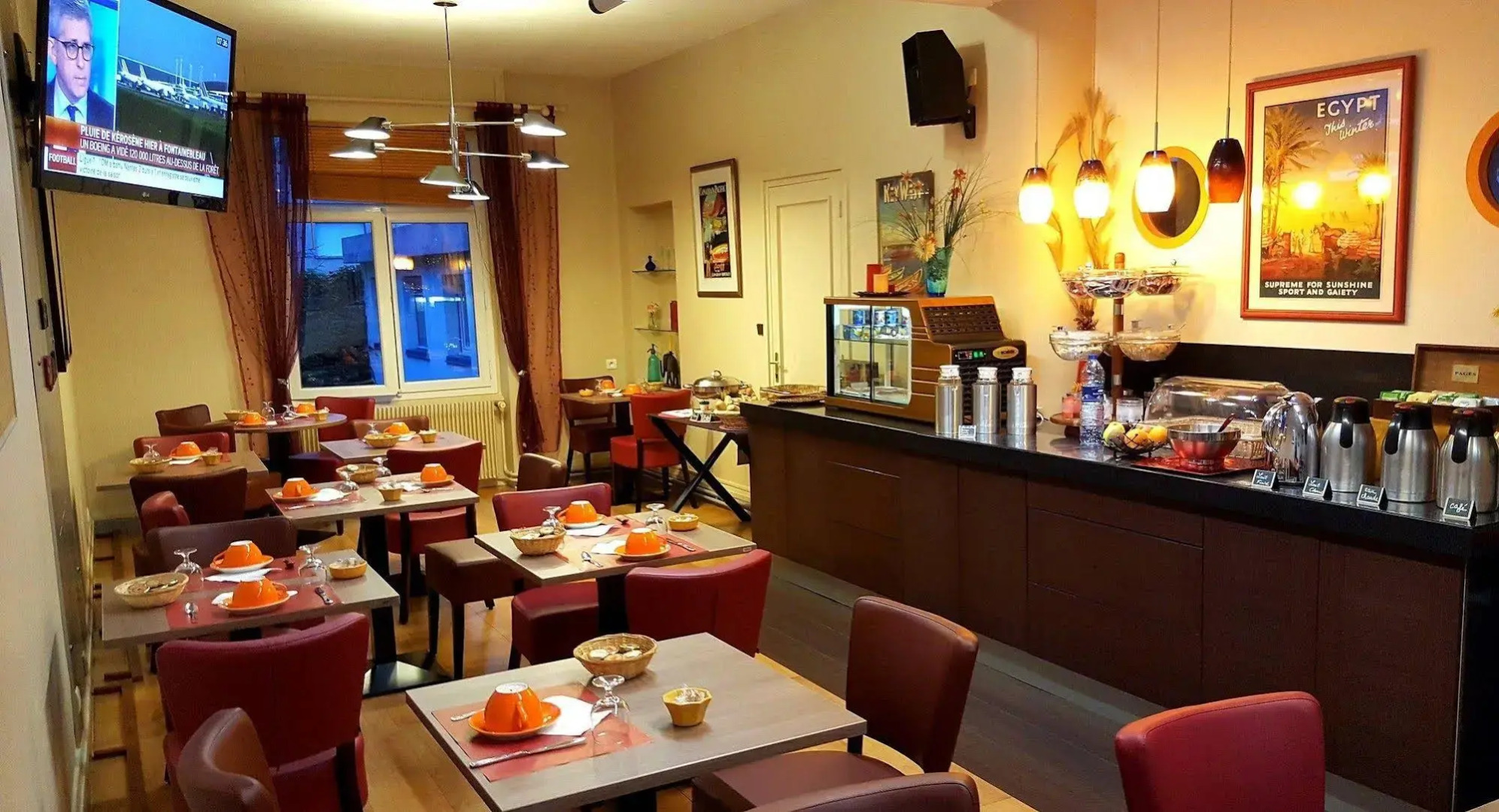 Logis Hôtel du Midi - Saint Etienne Sud