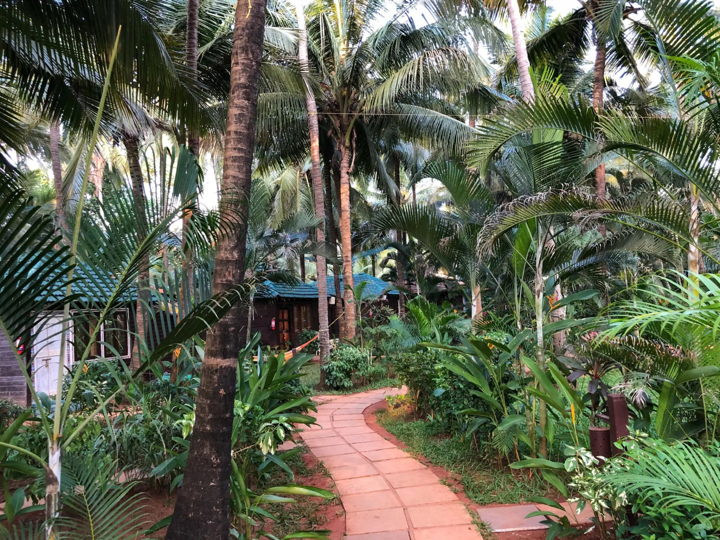 Leela Cottages