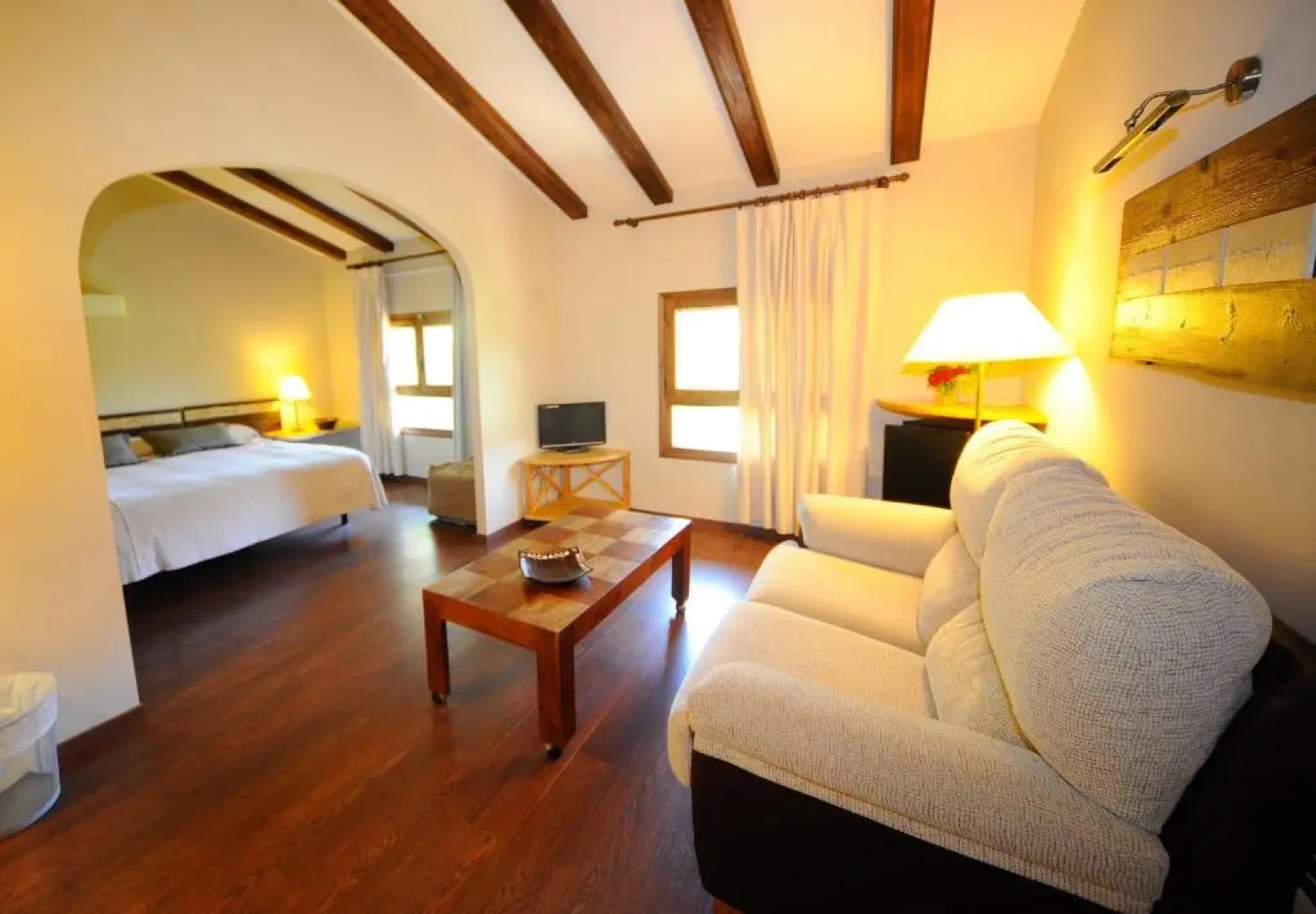 Hotel Rural Font del Pas