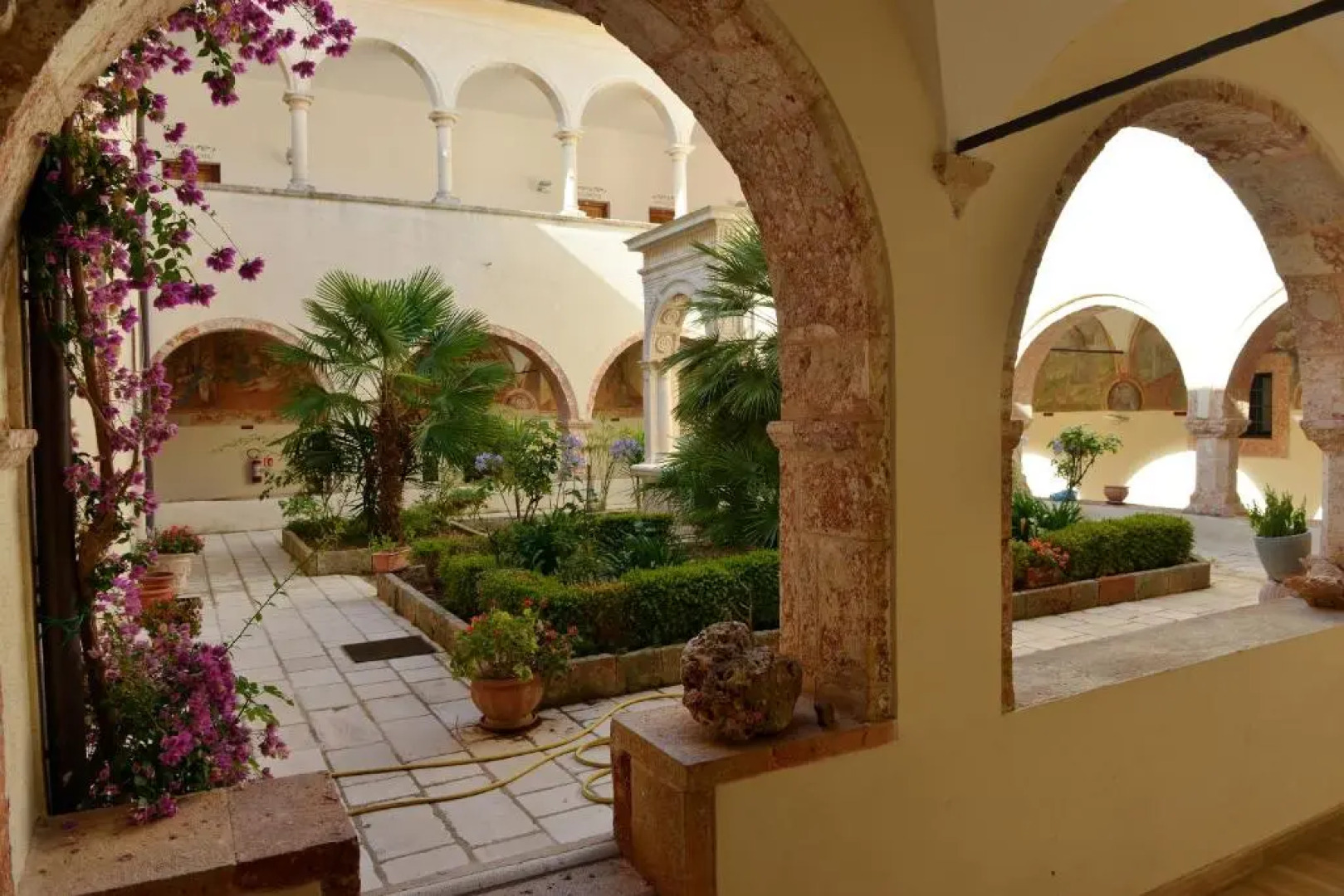 Convento di Stignano