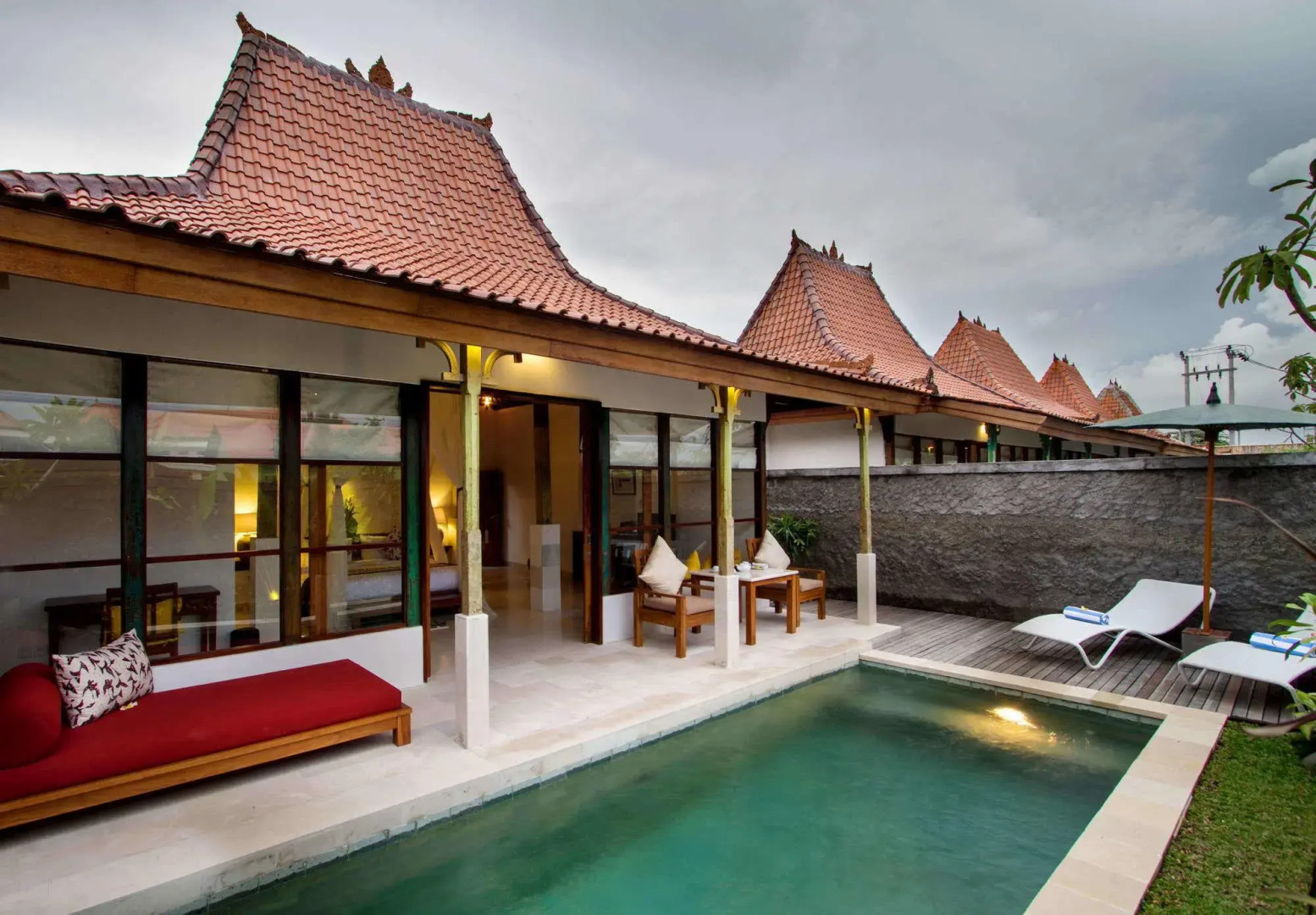Alam Bidadari Seminyak Villas