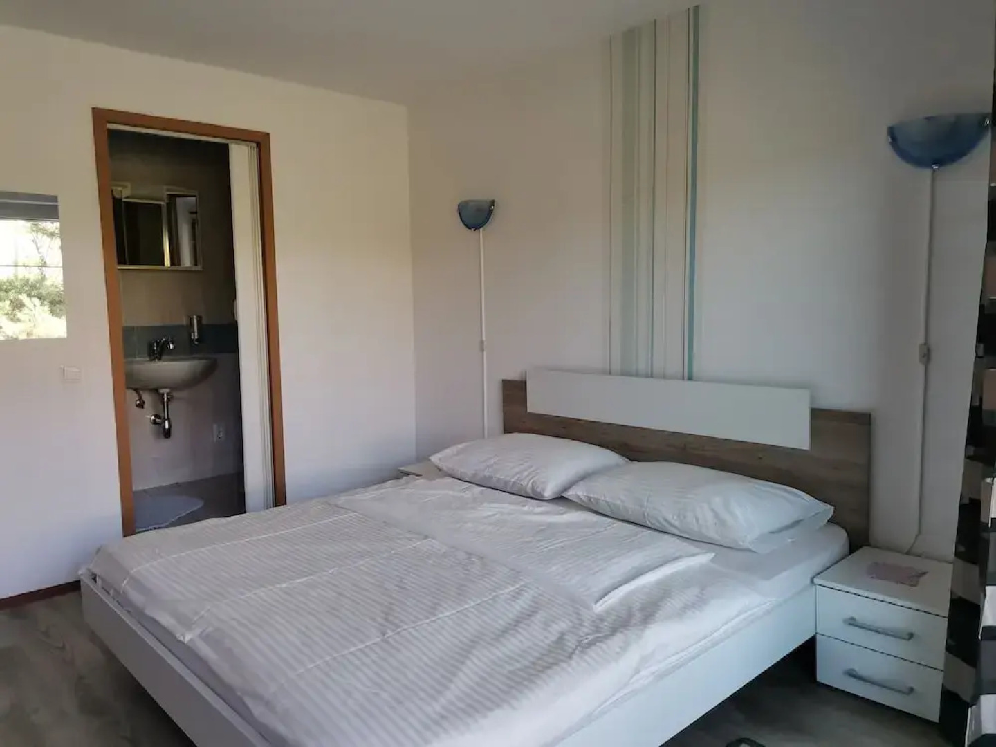 Apartmaji bungalovi i sotorisce Silva
