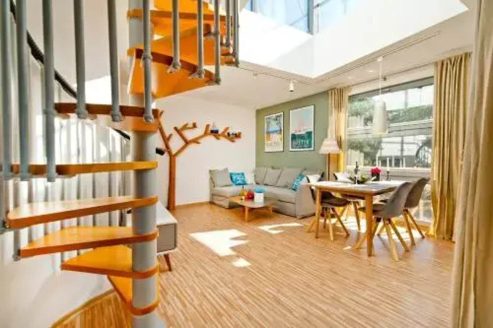 Apartament w Willi Woda w Juracie