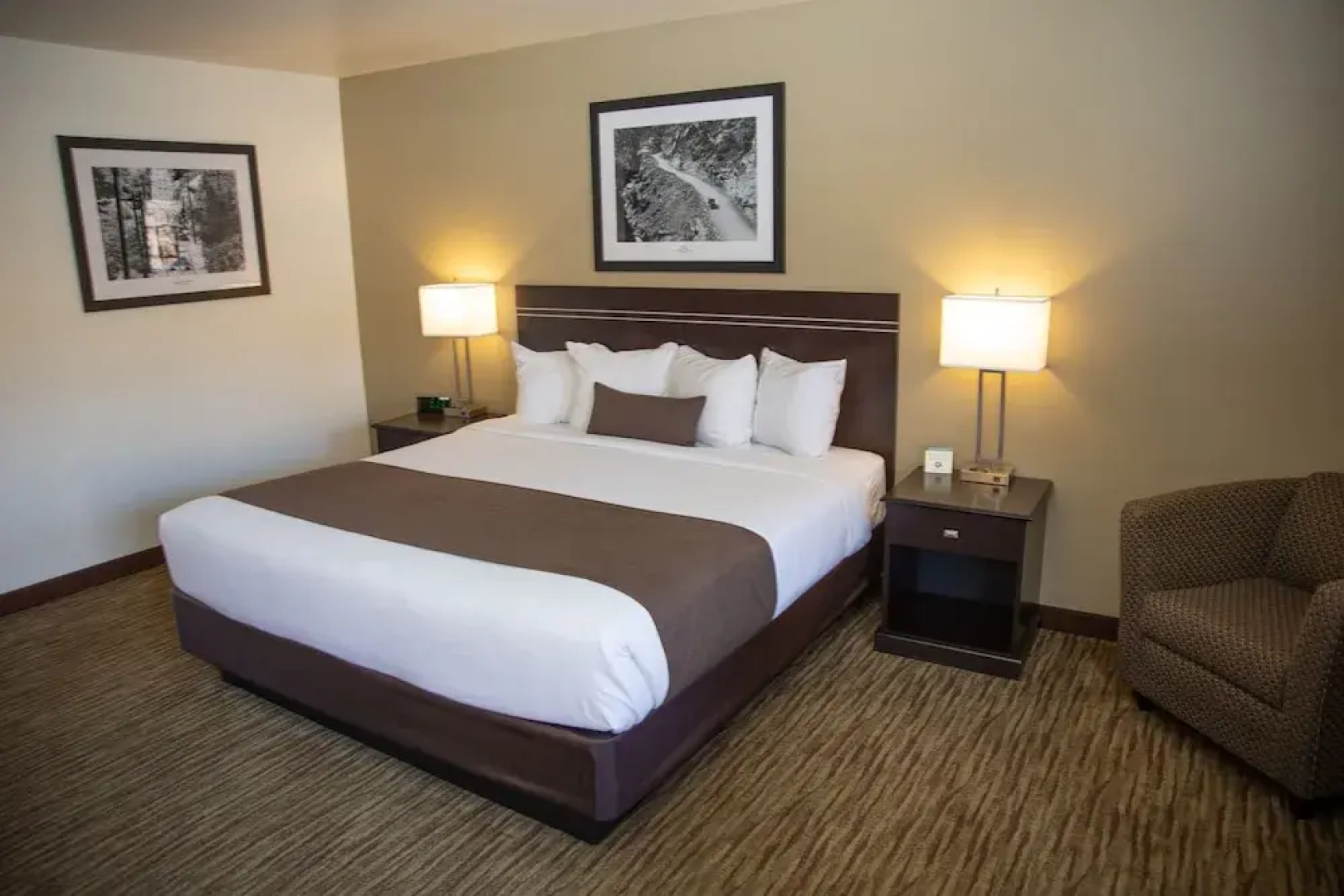 Americas Best Value Inn Villa Motel