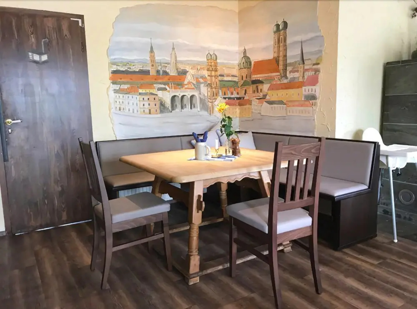 Landhaus Strandallee