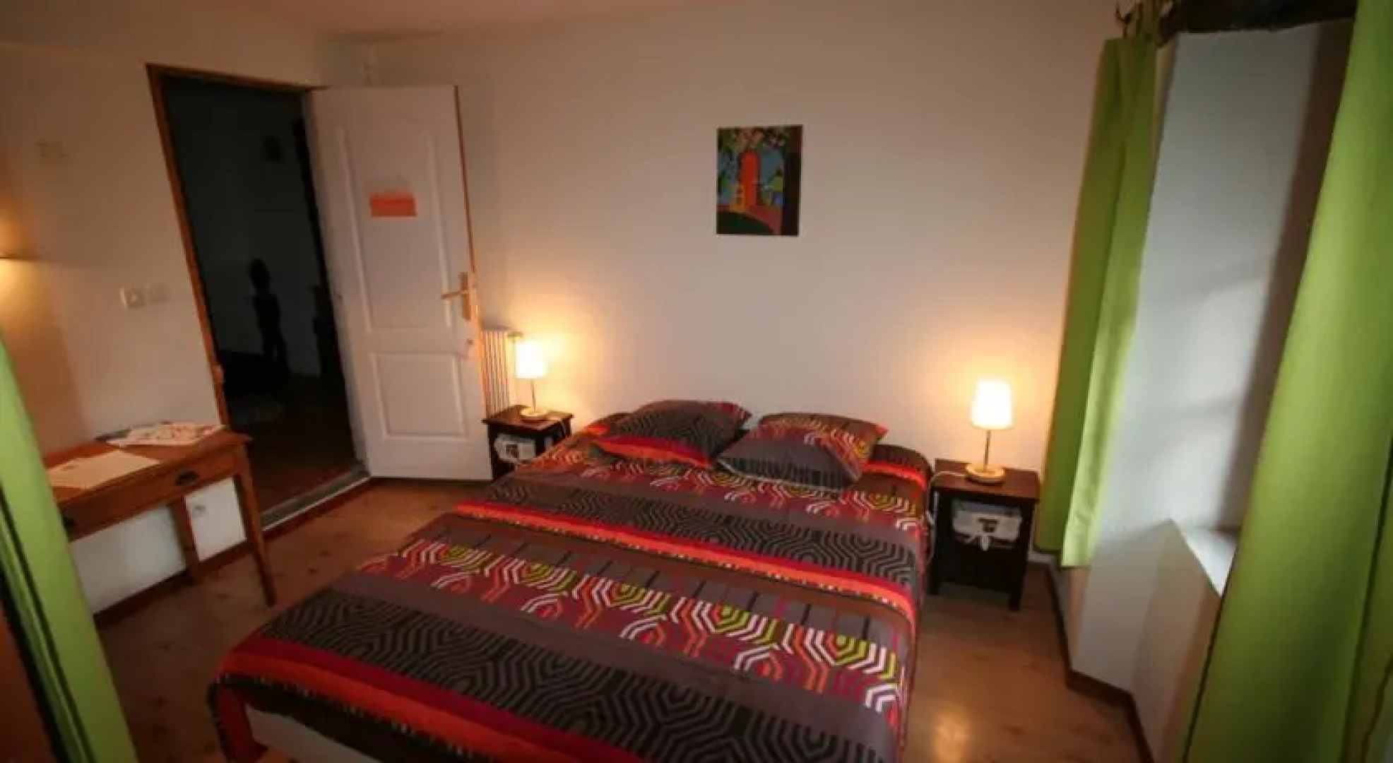 Maison dhôtes le Rozet