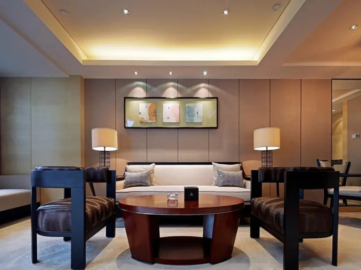 Jinling Resort Tianquan Lake