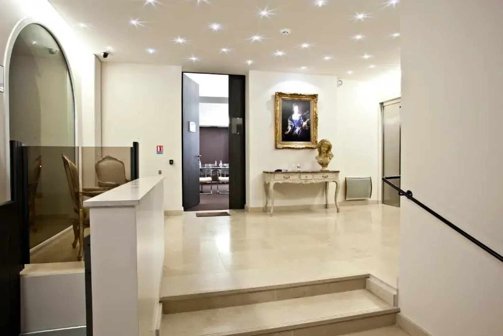 Hotel Continental - Reims