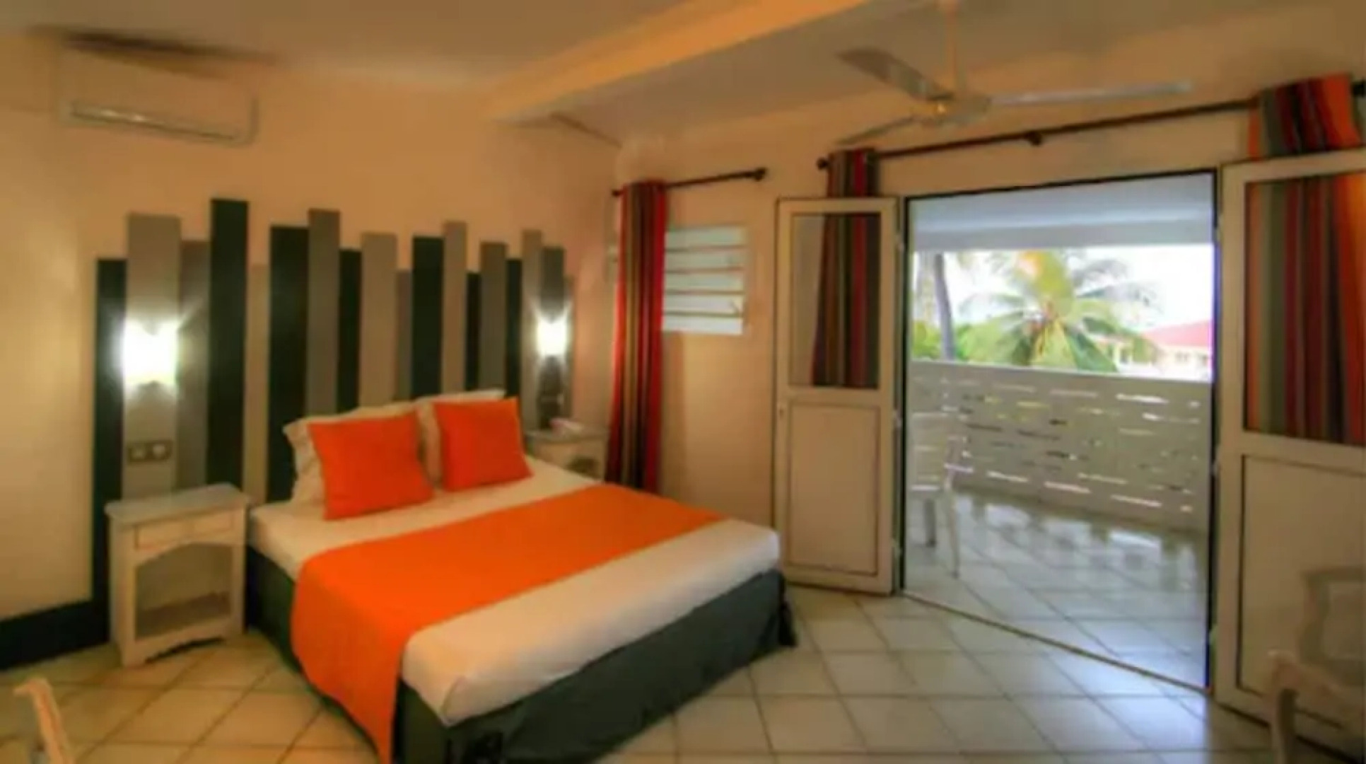 Les Terrasses de la Caravelle