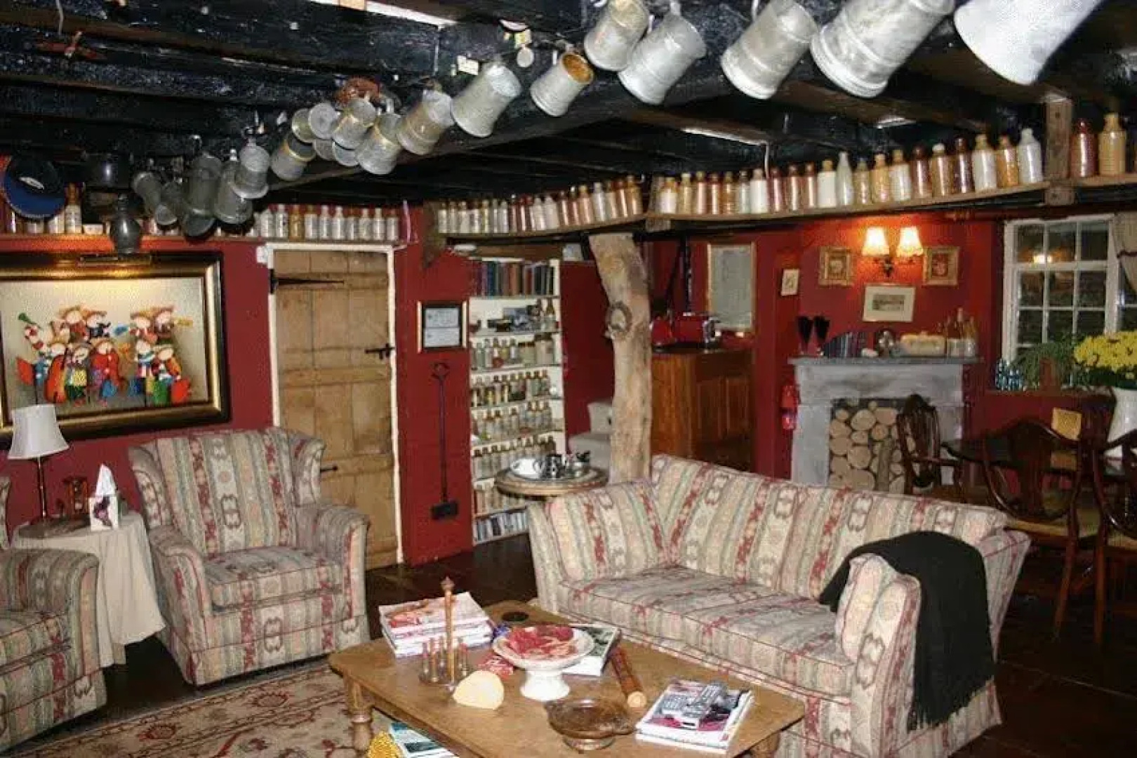 Wizards Thatch Luxury Suites