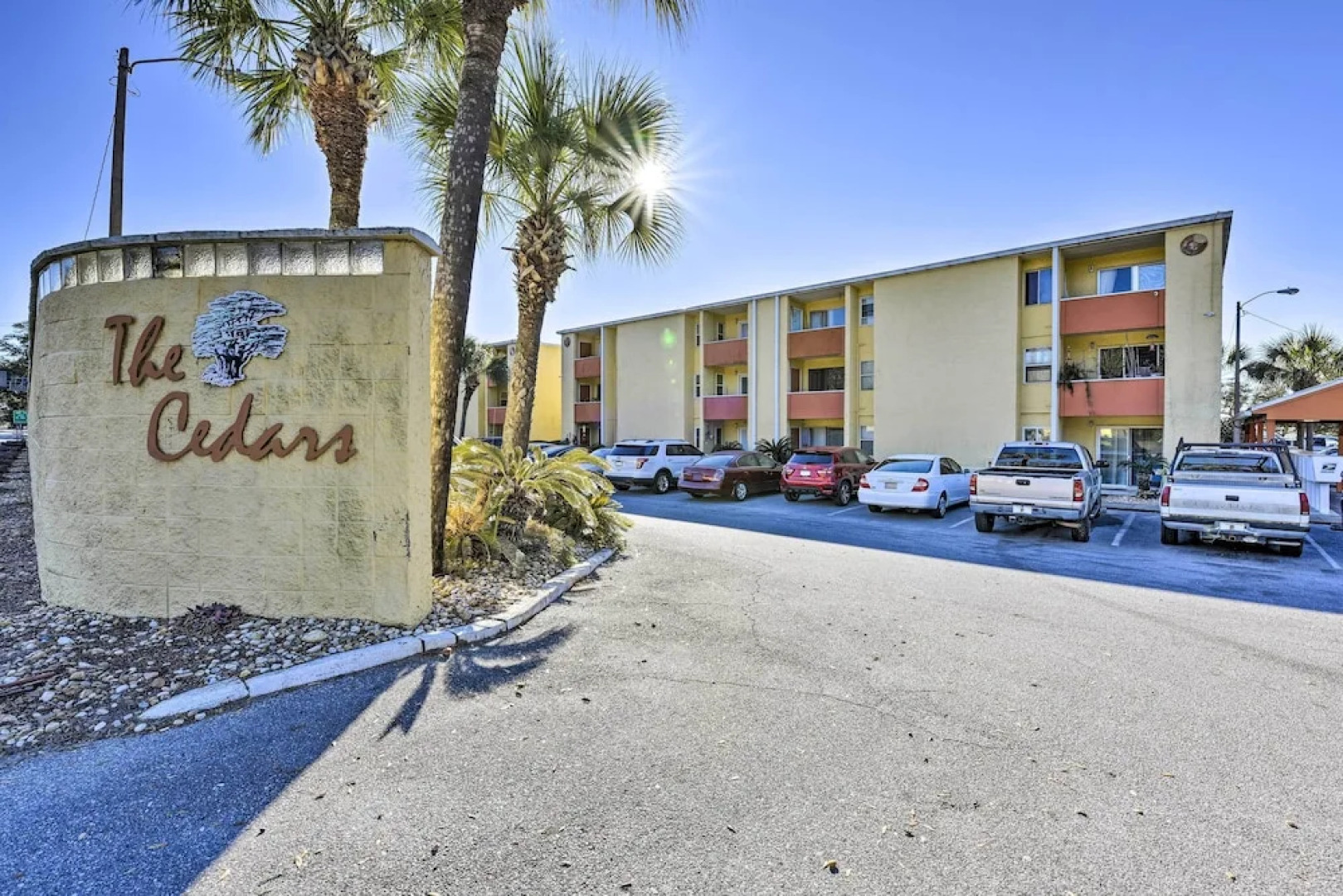 Waterfront Community w/ Perks: Mary Esther Condo