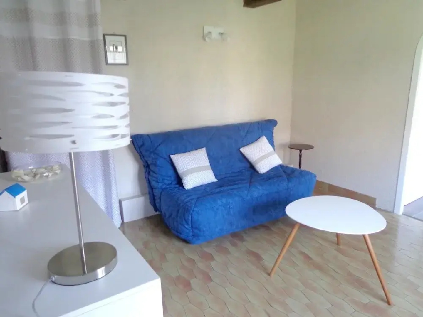 House With one Bedroom in Agon-coutainville, With Furnished Garden and