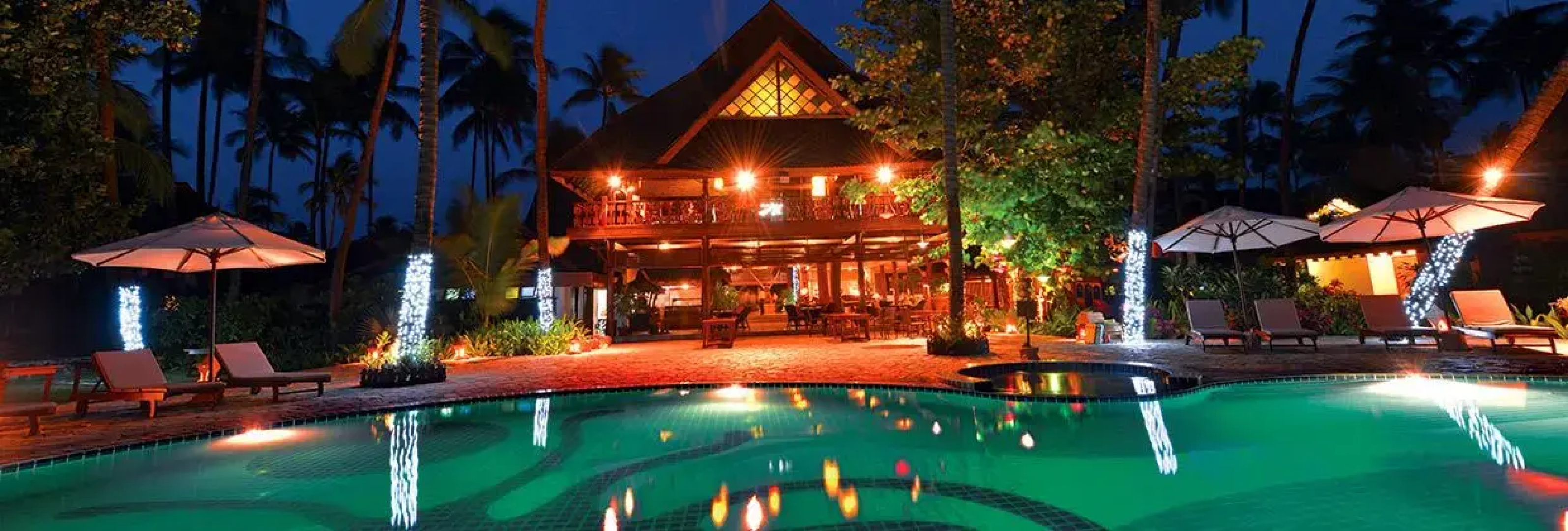 Amazing Ngapali Resort