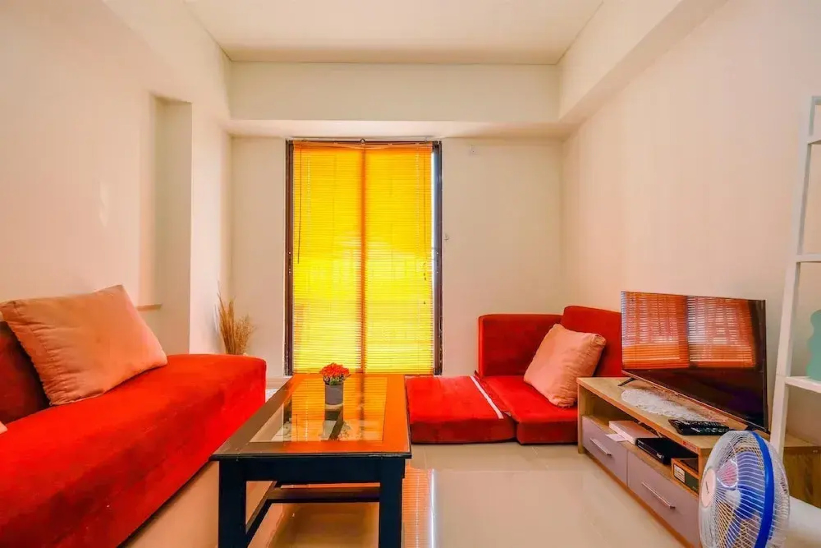 Homey And Simple 2Br At Meikarta Apartment