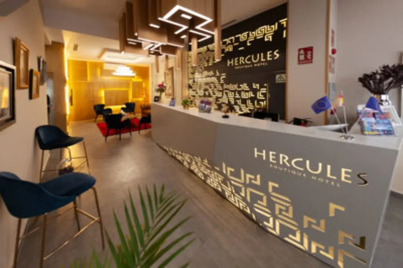 Hercules Boutique Hotel