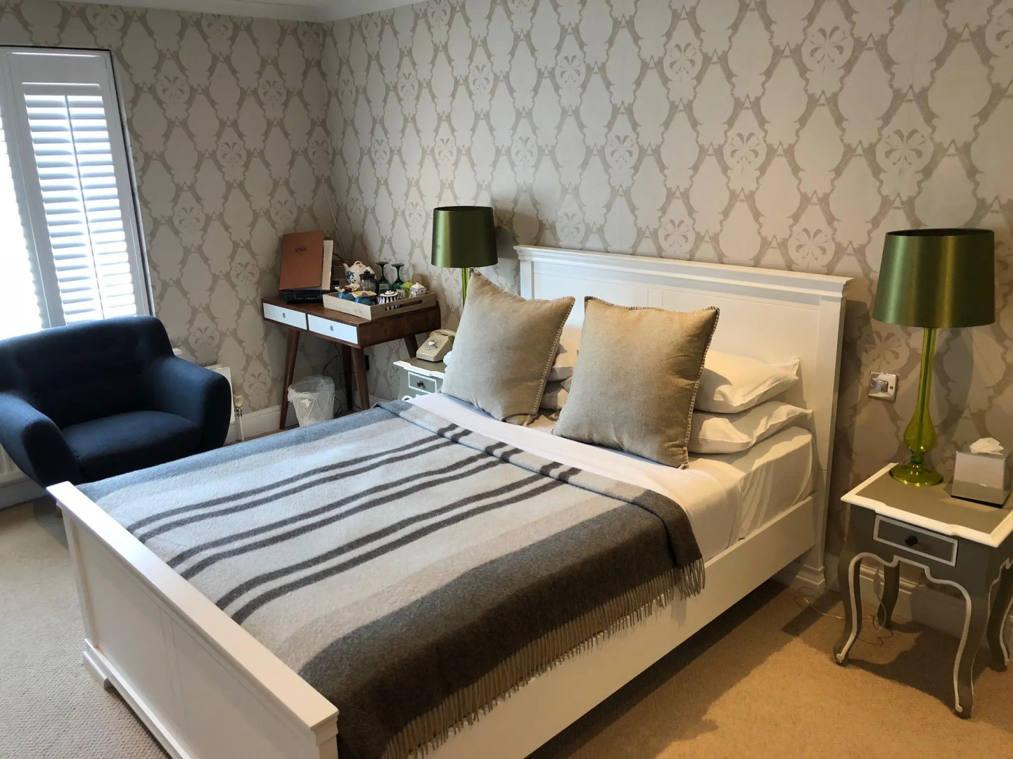 The Stables at The Starr Inn