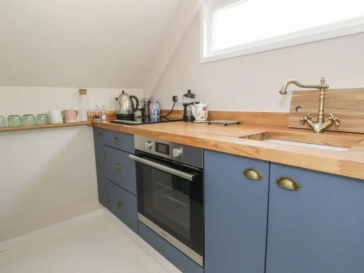 The Barn at Rose Cottage