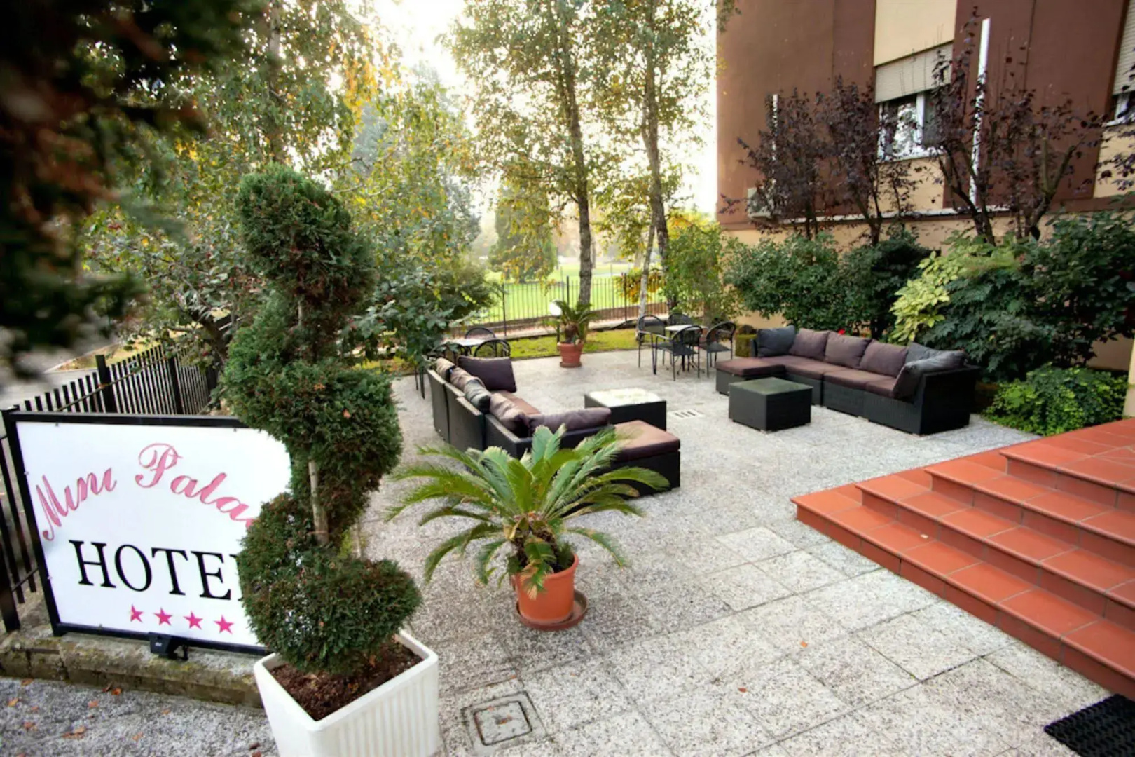 Hotel Mini Palace Country House
