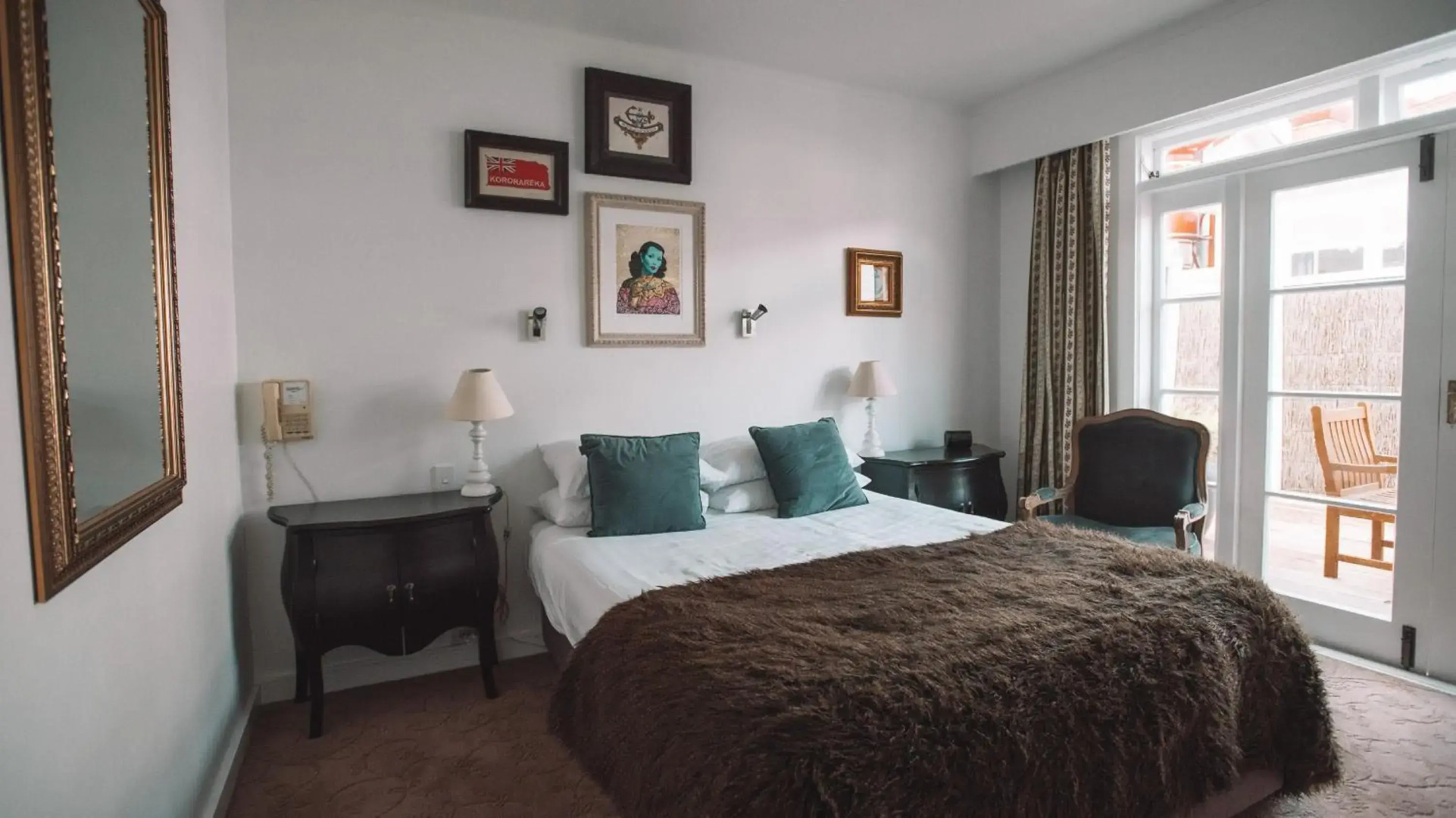 The Duke of Marlborough Hotel