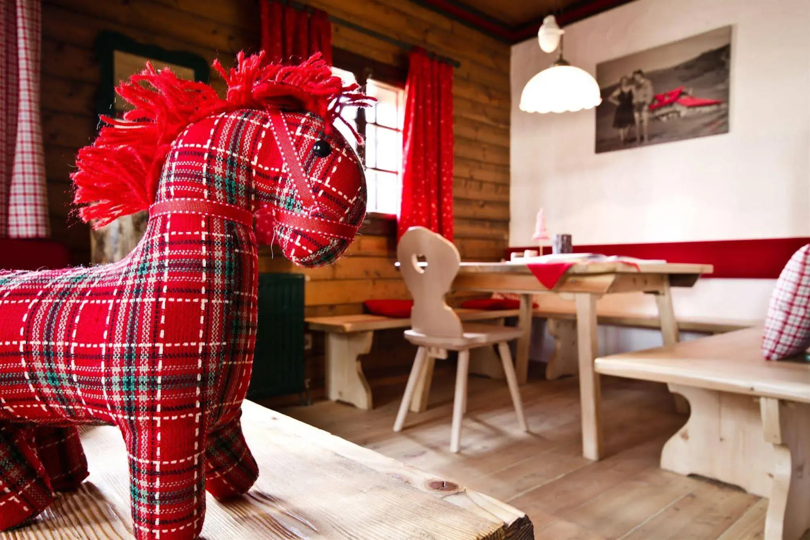 Kirchleitn Feriendorf Dorf Kleinwild