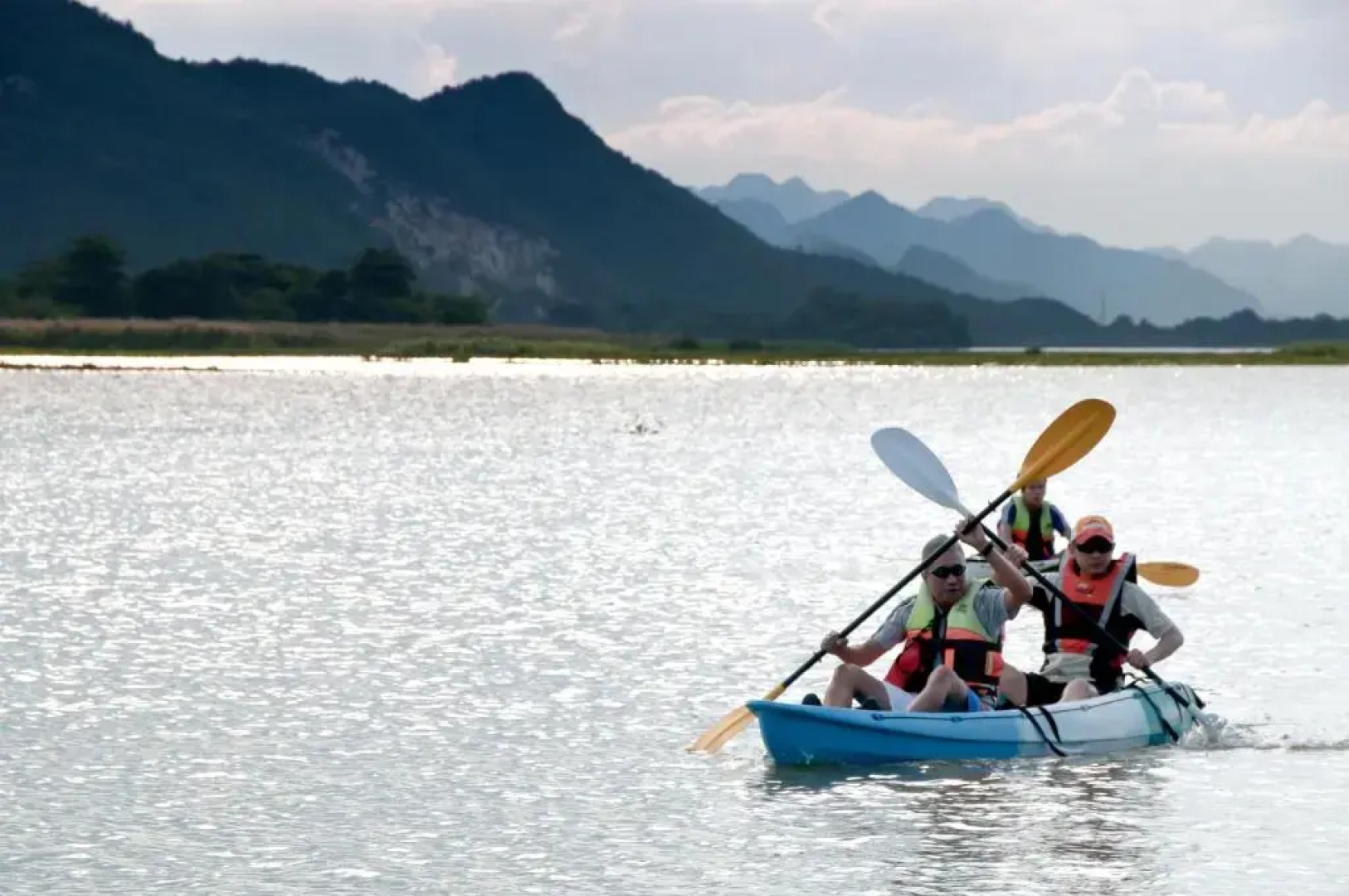 Monsane River Kwai Resort