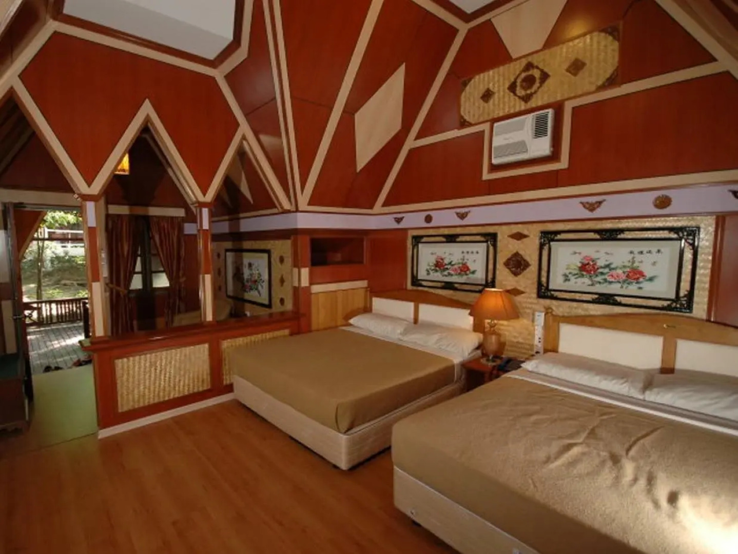 Shari-La Island Resort