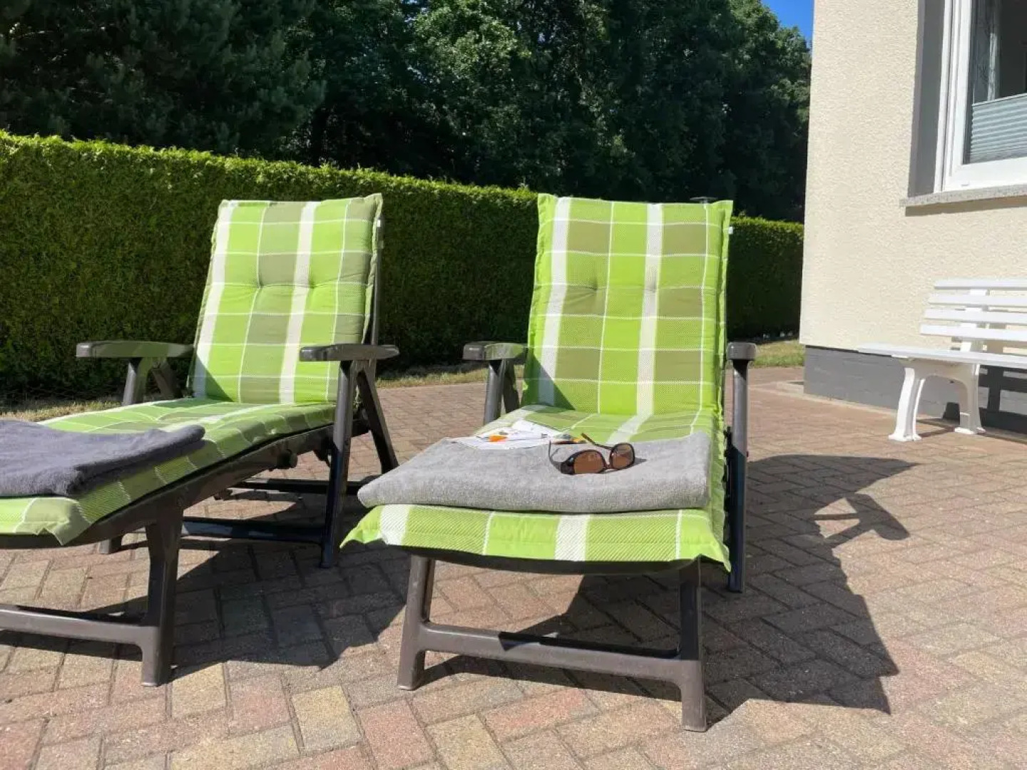 Ferienhaus am Klosterwald