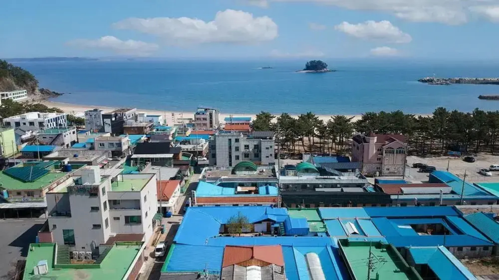 Taean Mammose Pension