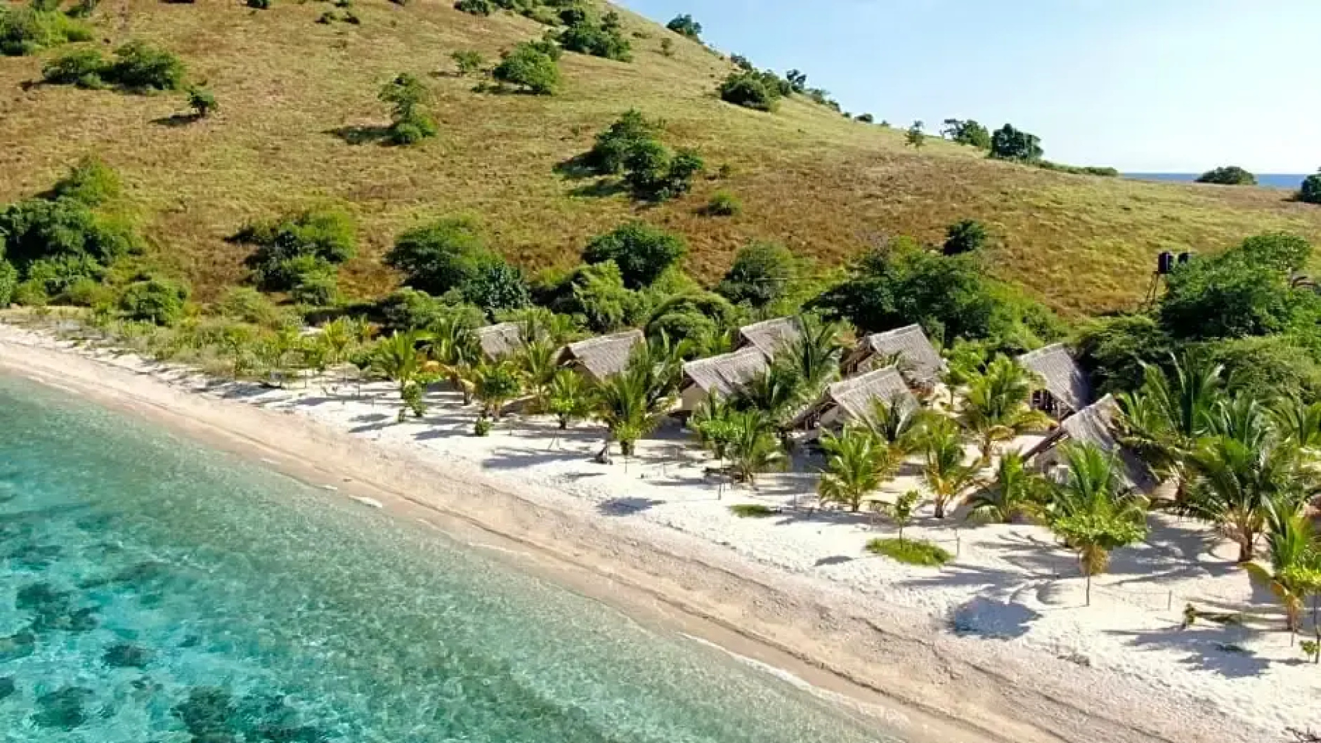 Le Pirate Island