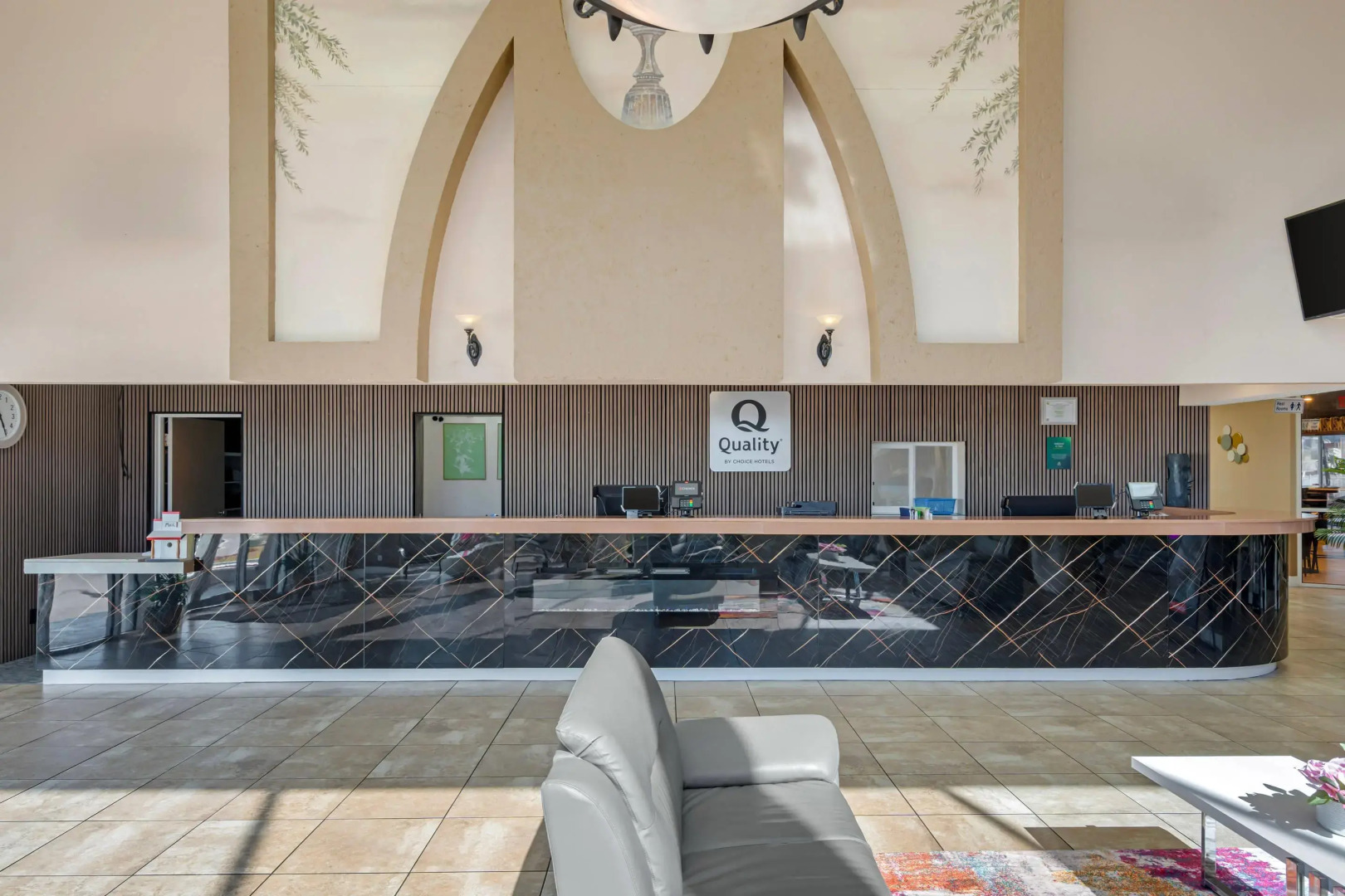 Quality Inn & Suites Conference Center