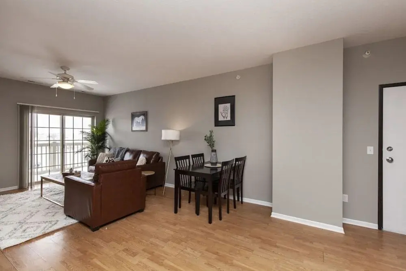 The Modern Flats of Ames