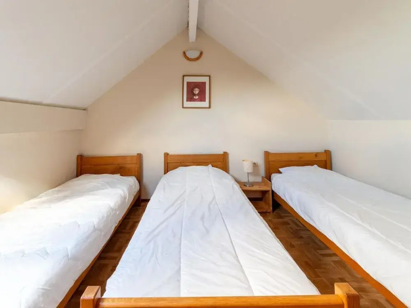 Apartment With Terrace in Luxembourg