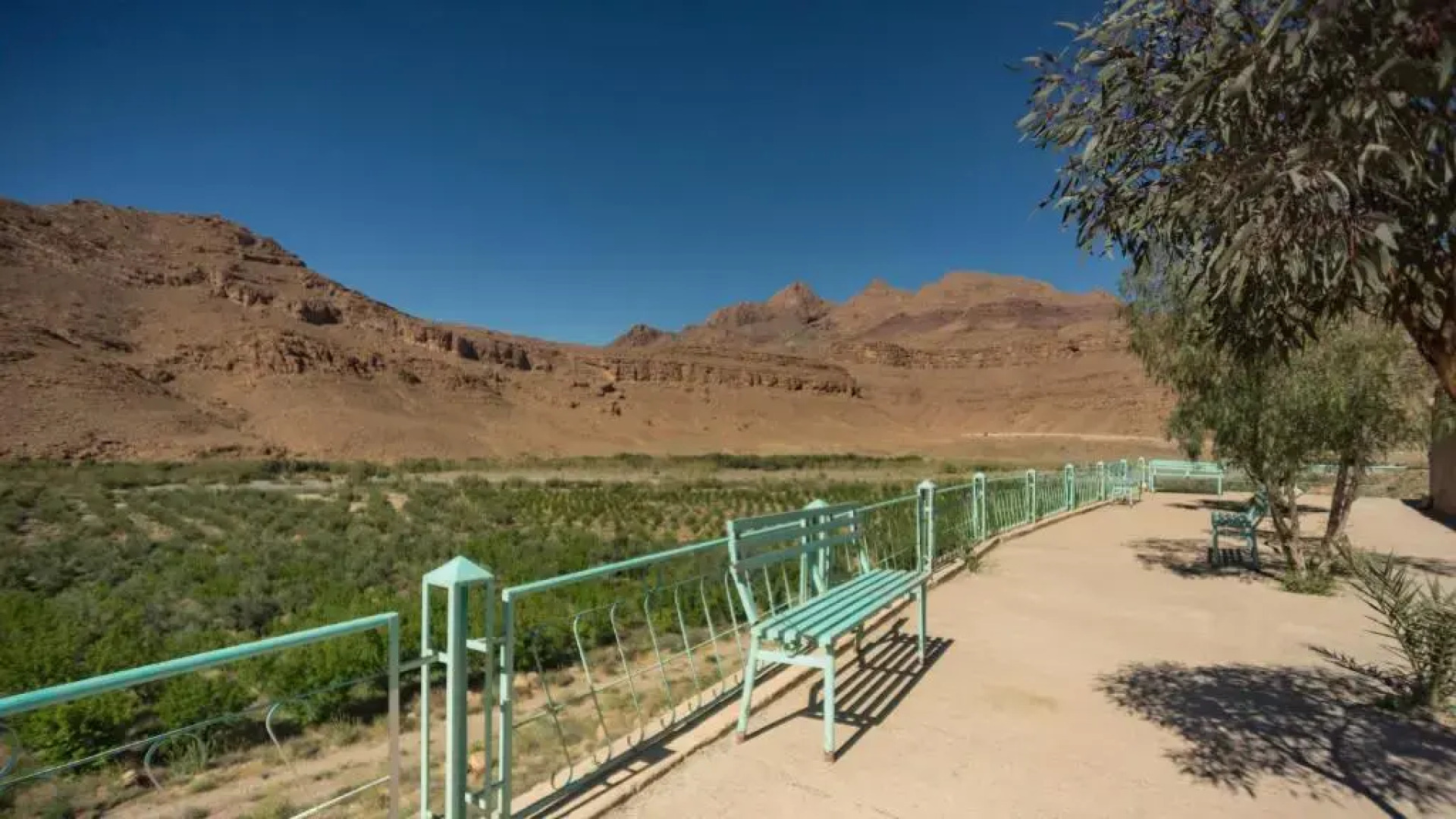 Kasbah Hotel Camping Jurassique