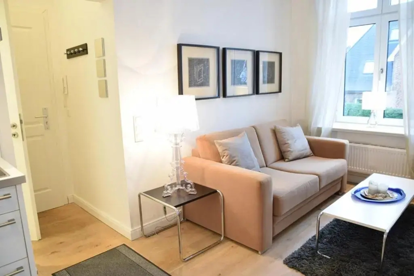 Bötticher Str. 9, W3, Weesterlön