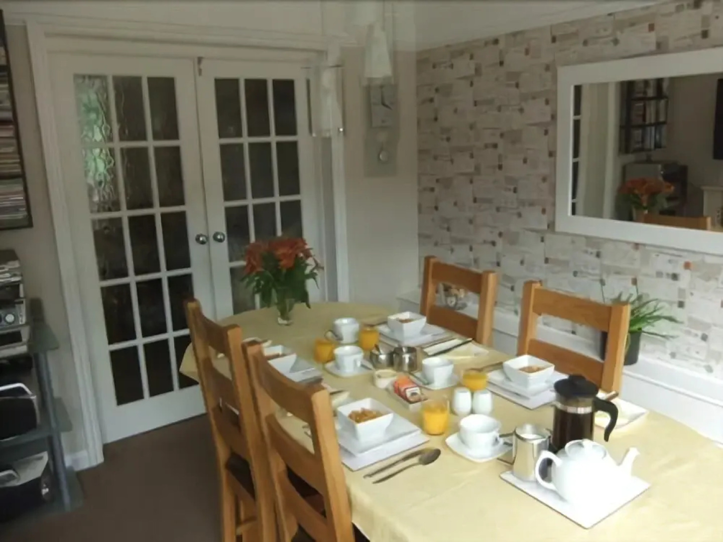 Marina Gardens Bed and Breakfast