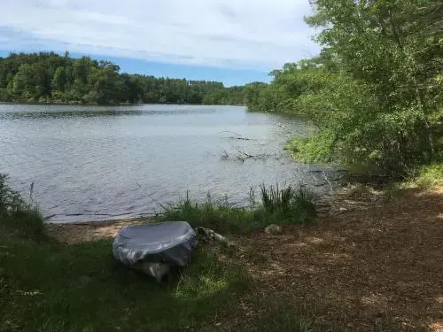 Sturgeon Pool Lake House