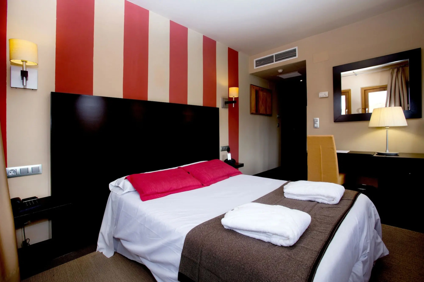 Hotel Monasterio Benedictino.