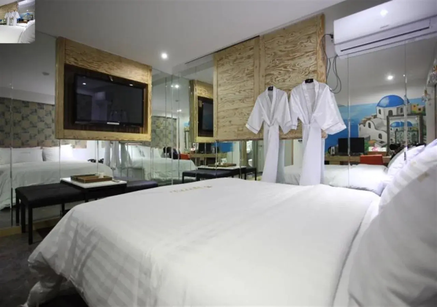 Jjak Motel Daejeon
