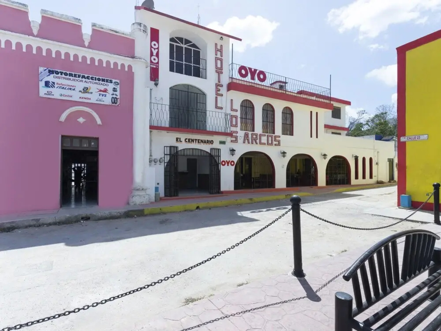 OYO Hotel Los Arcos