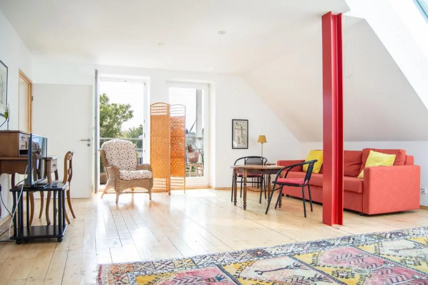 Modernes Loft auf der Lohe