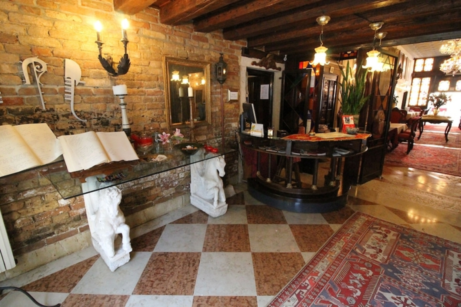 Petit Hotel dels Arts