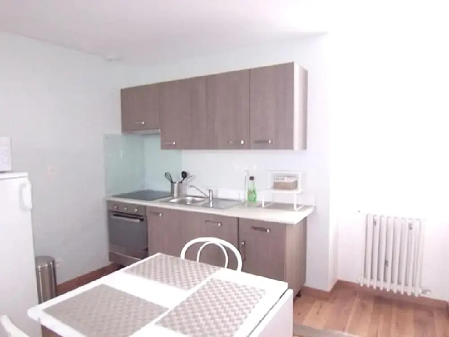 Studio in Jonzac, With Pool Access, Enclosed Garden and Wifi - 50 km F