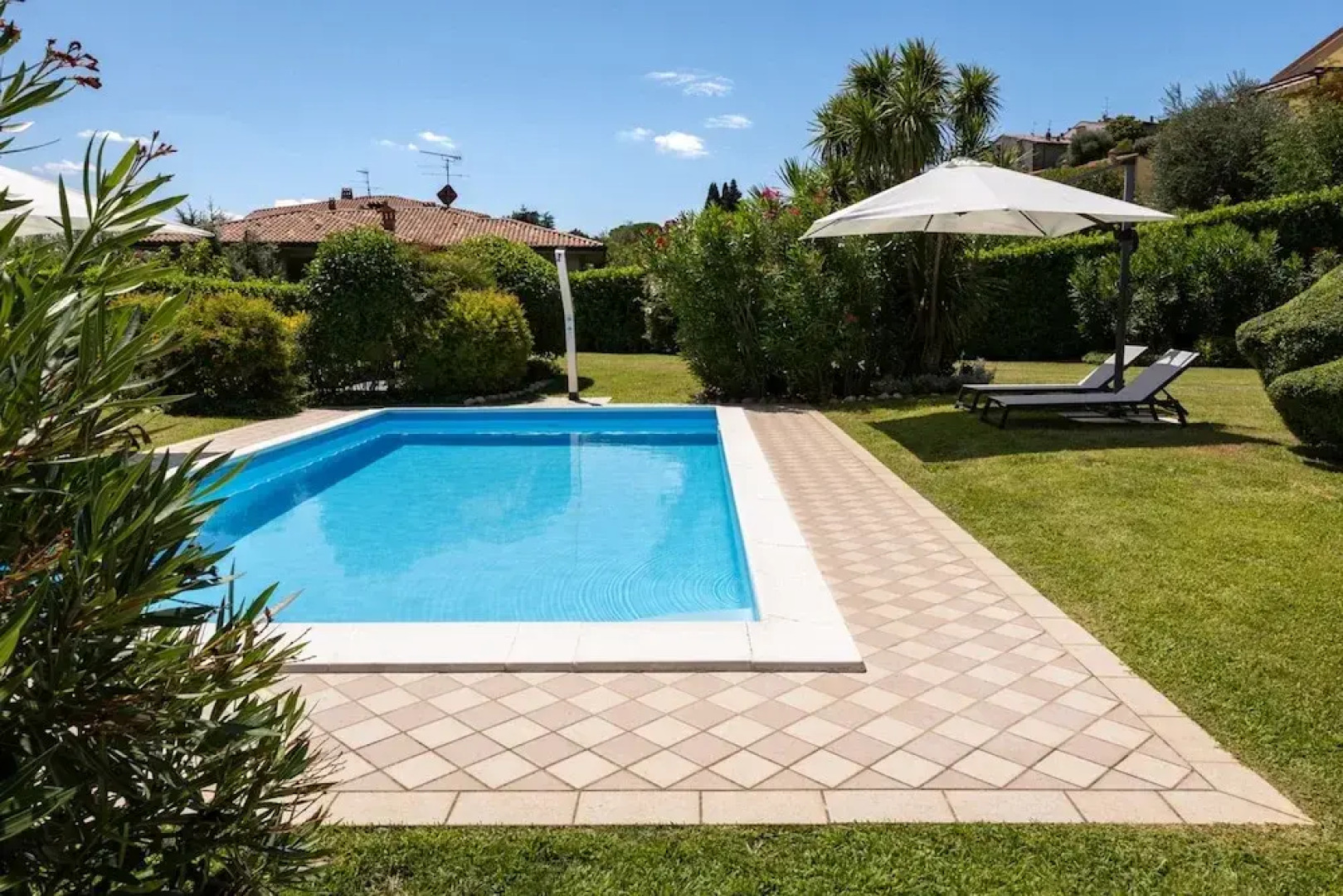 Apt24 - Villa Castello di Soiano