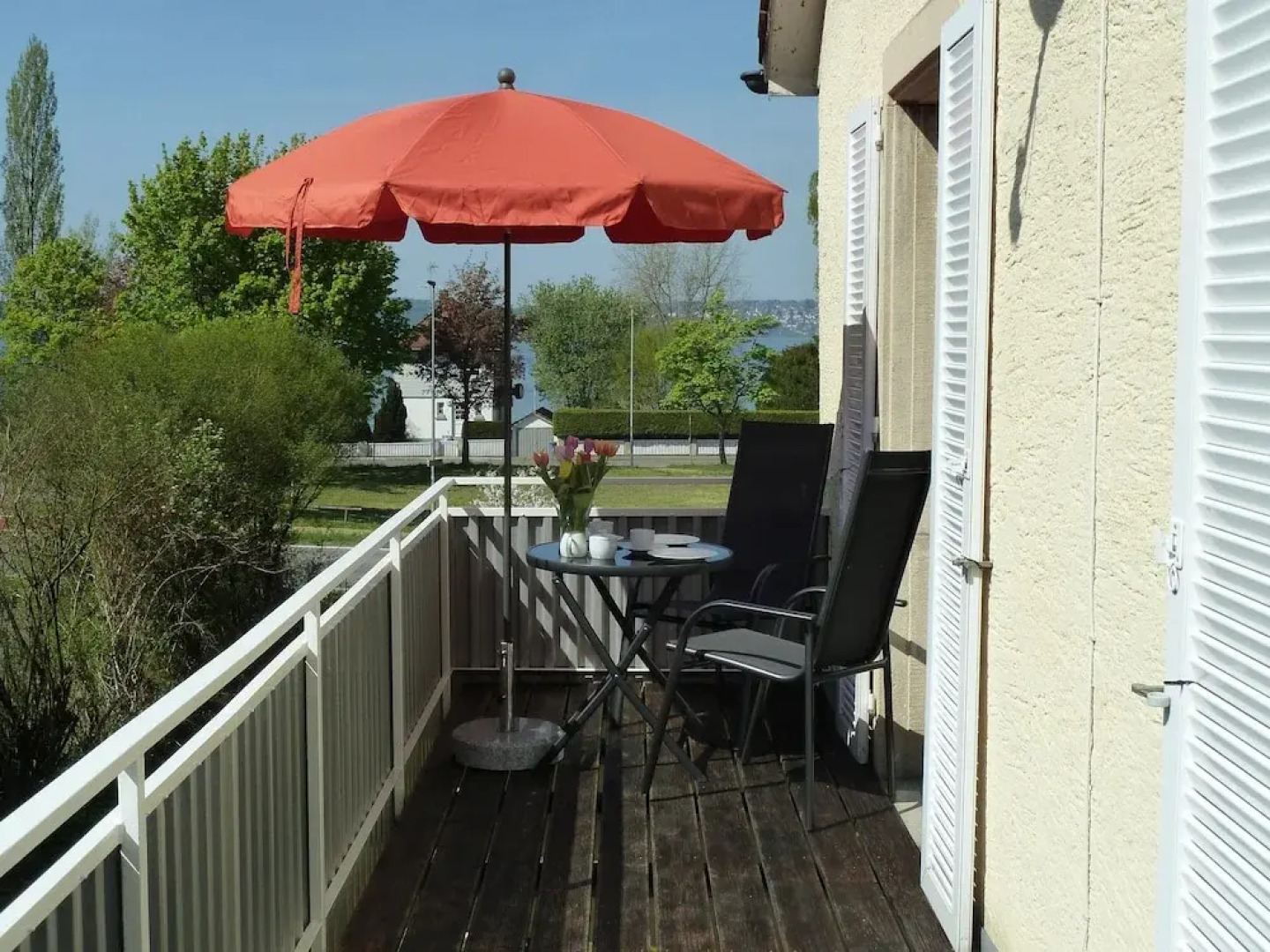 Ferienwohnungen Hof Geiger am Bodensee