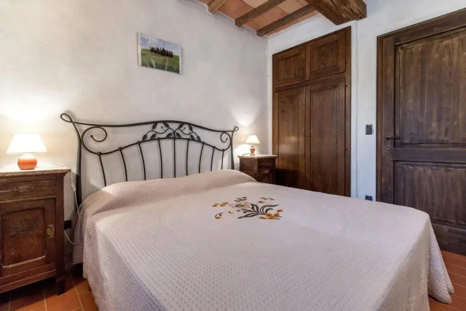 La villa della quercia