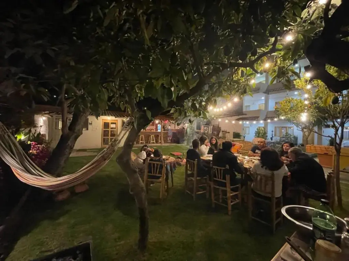 Alpamayo Casa Hotel - Restaurante