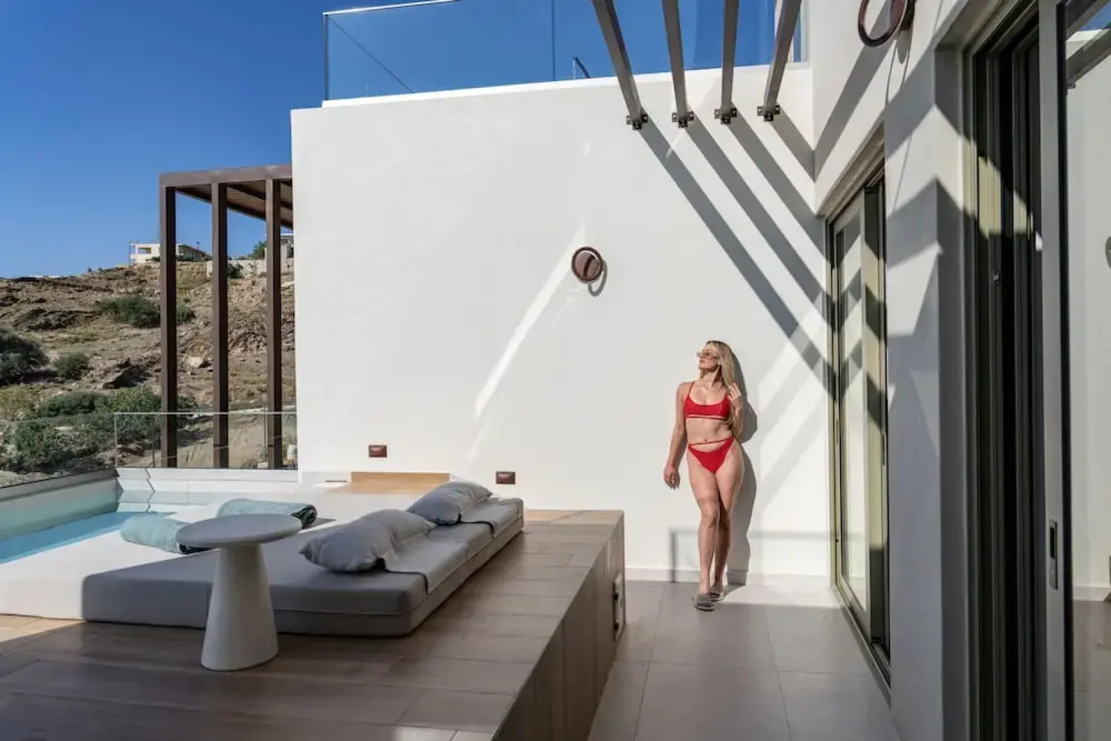 Luxurious Villa Selestine - With Private Pool