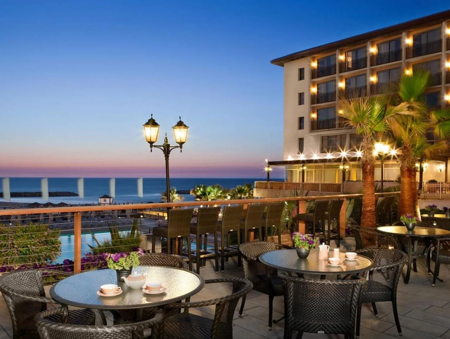 Dan Accadia Herzliya Hotel
